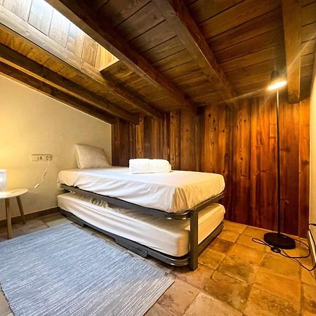 Apartamento Puigcerda Cal Gatesques 4 Exterior foto