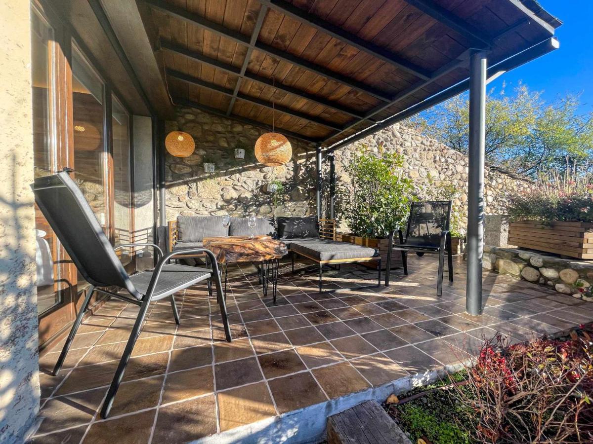 Apartamento Puigcerda Cal Gatesques 4 Exterior foto