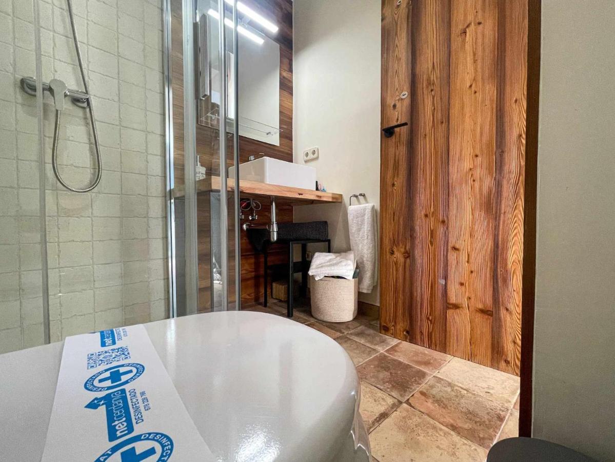 Apartamento Puigcerda Cal Gatesques 4 Exterior foto