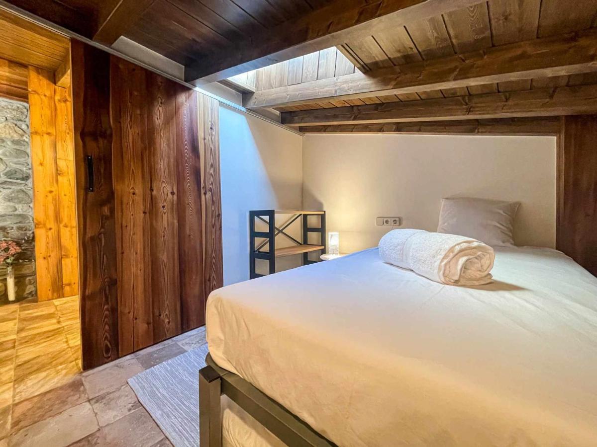 Apartamento Puigcerda Cal Gatesques 4 Exterior foto