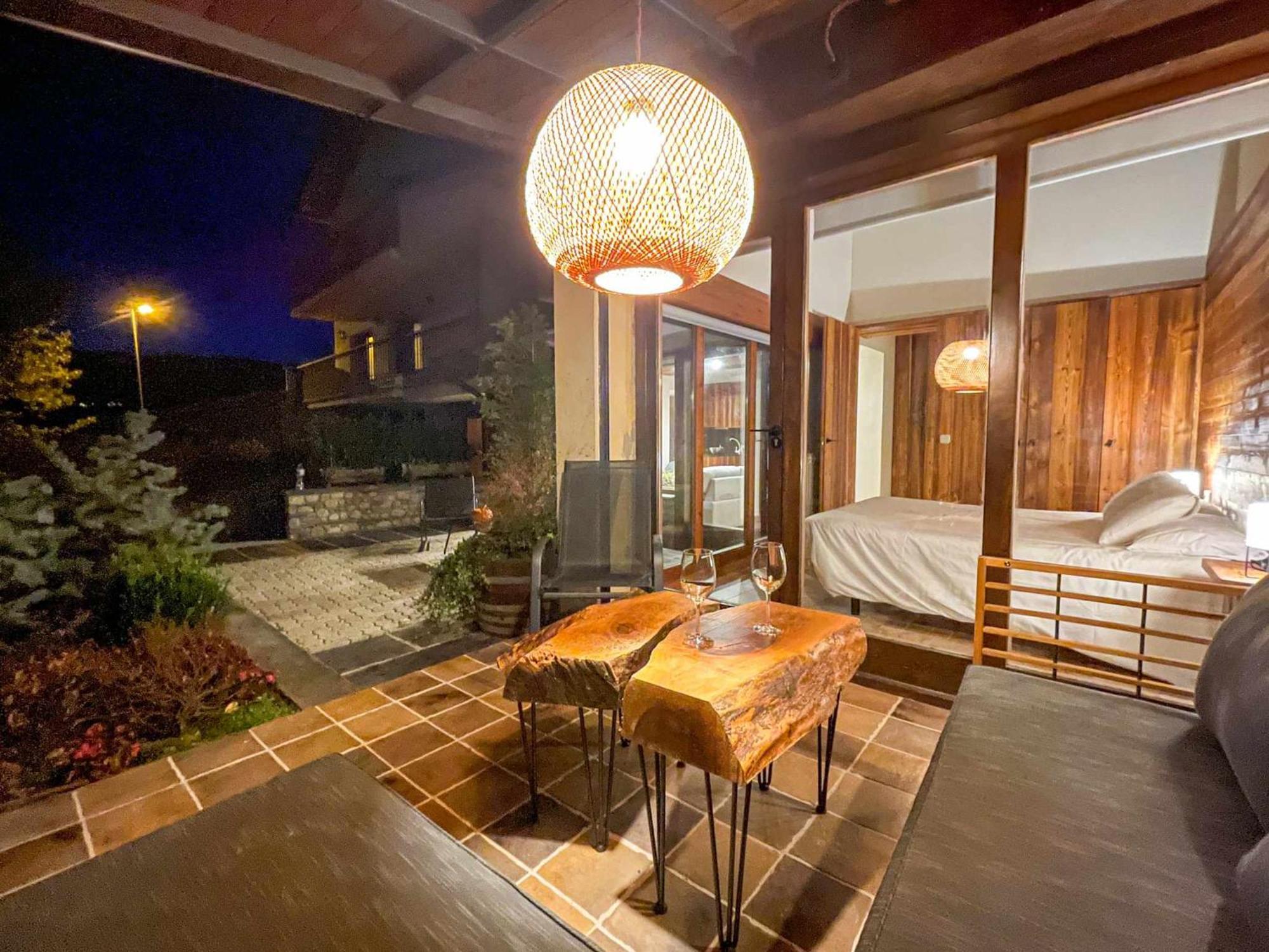 Apartamento Puigcerda Cal Gatesques 4 Exterior foto